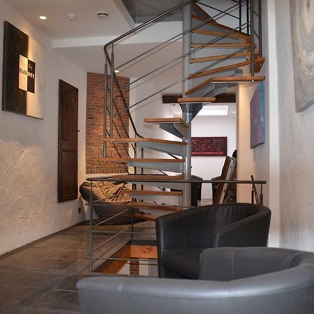 City Center Apartments Sablon Брюссель Экстерьер фото