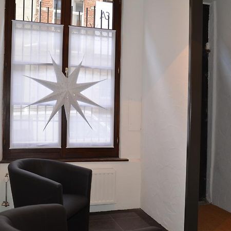 City Center Apartments Sablon Брюссель Экстерьер фото