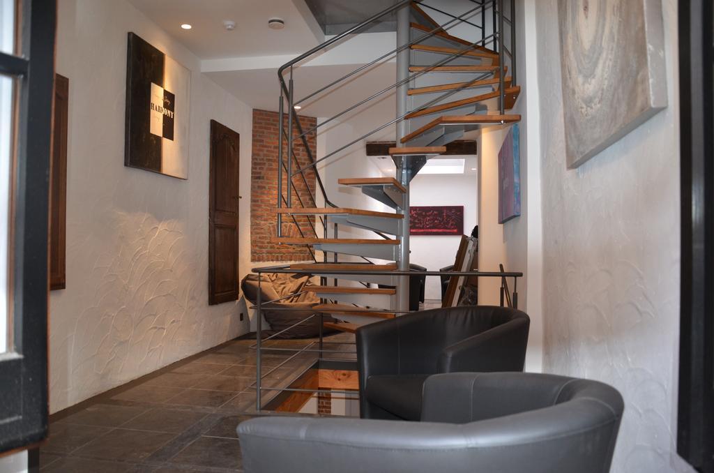 City Center Apartments Sablon Брюссель Экстерьер фото