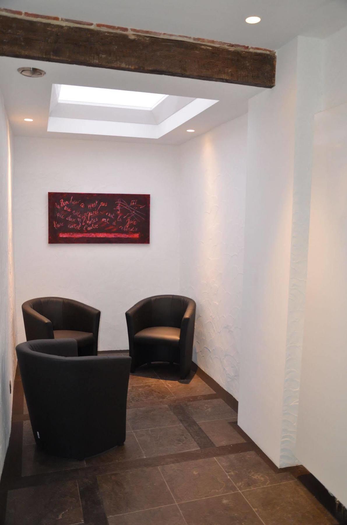 City Center Apartments Sablon Брюссель Экстерьер фото