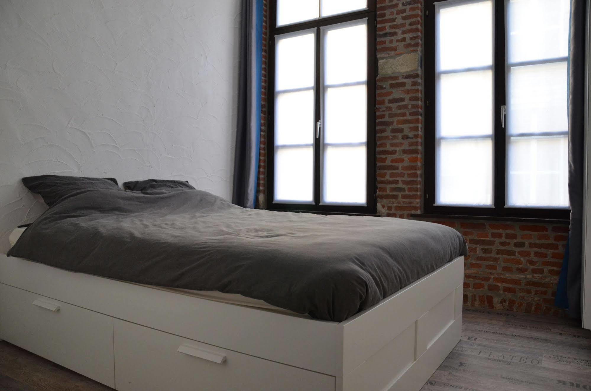 City Center Apartments Sablon Брюссель Экстерьер фото